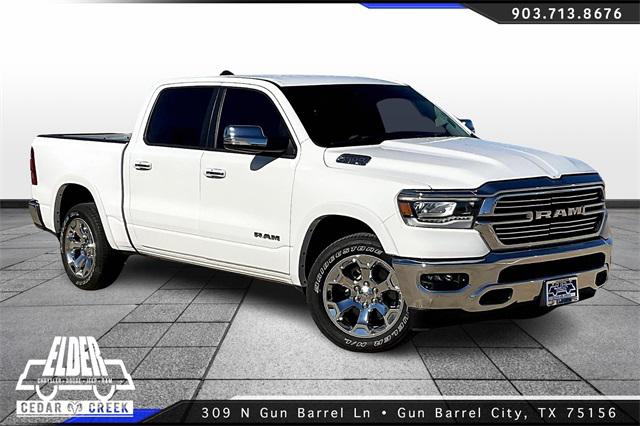 2022 RAM 1500 Laramie Crew Cab 4x2 57 Box