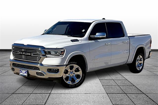 2022 RAM 1500 Laramie Crew Cab 4x2 57 Box