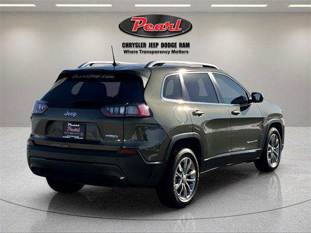 2020 Jeep Cherokee Latitude Plus FWD