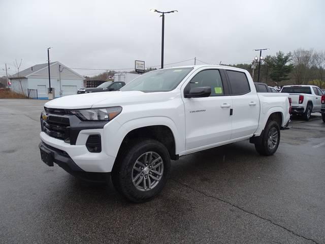 2024 Chevrolet Colorado 2WD LT for sale in South Attleboro, MA