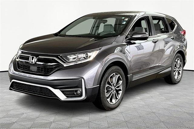 2022 Honda CR-V 2WD EX