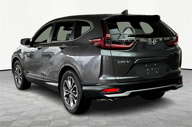 2022 Honda CR-V 2WD EX