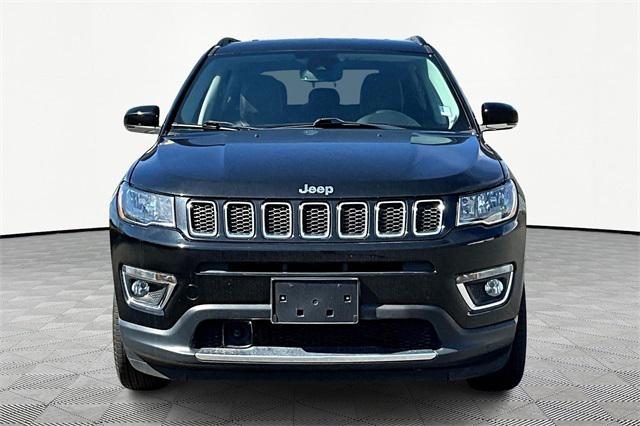 2021 Jeep Compass Limited 4X4