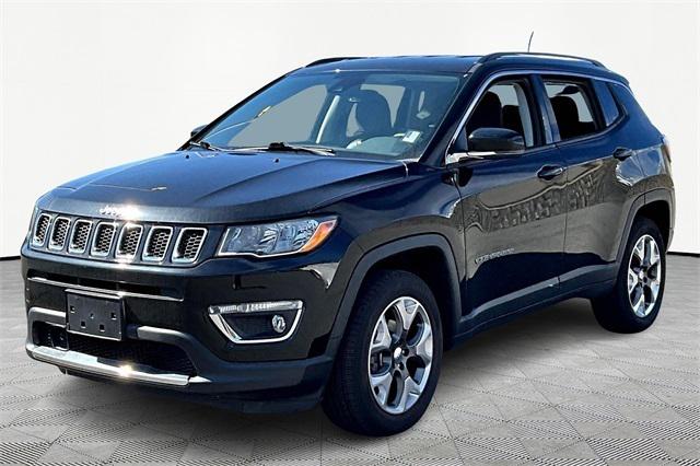 2021 Jeep Compass Limited 4X4