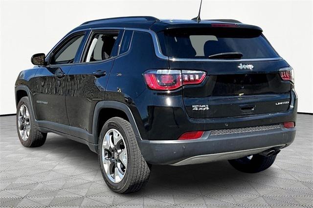 2021 Jeep Compass Limited 4X4