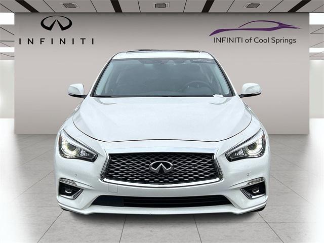 2024 INFINITI Q50 LUXE