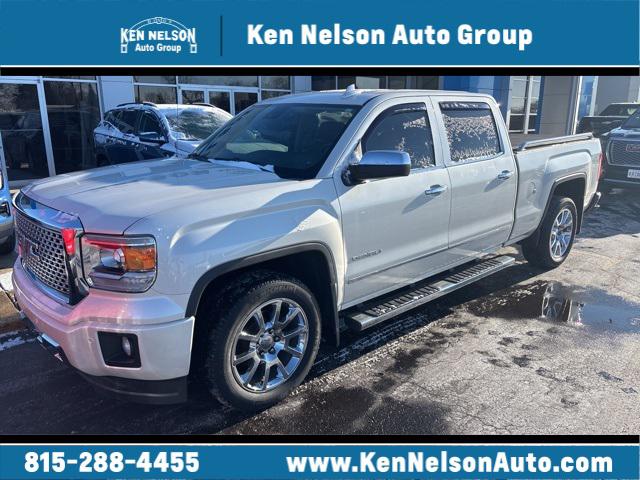 2015 GMC Sierra 1500 Denali