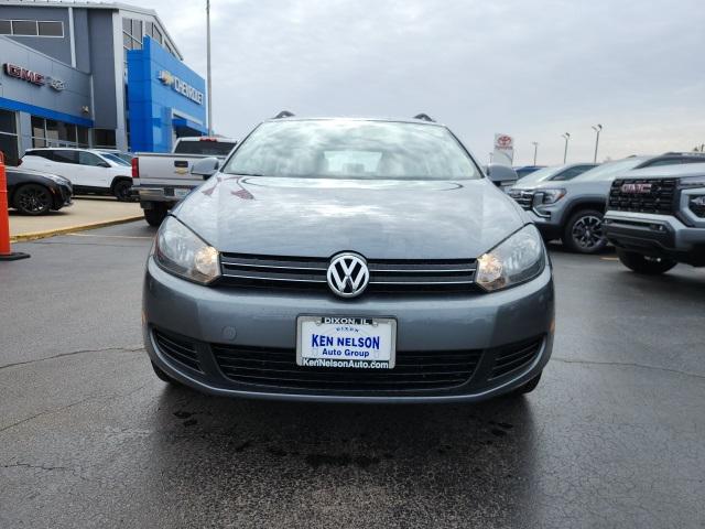 2014 Volkswagen Jetta SportWagen 2.0L TDI