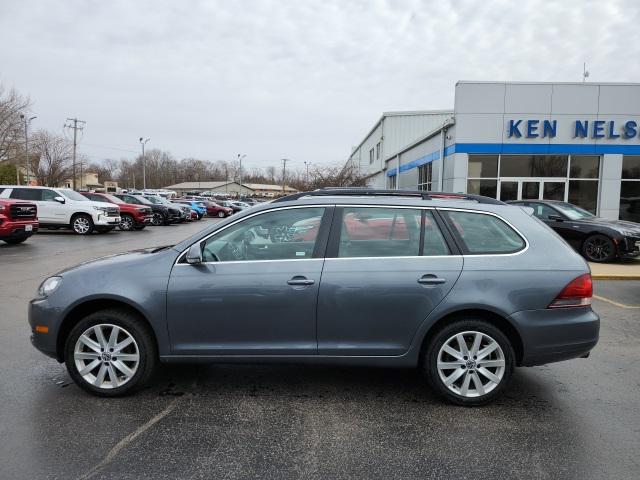 2014 Volkswagen Jetta SportWagen 2.0L TDI