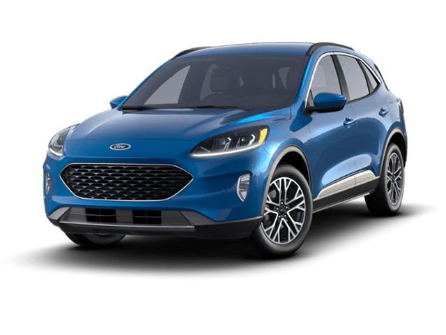 2022 Ford Escape SEL for sale in Poughkeepsie, NY