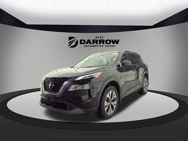 2021 Nissan Rogue SV Intelligent AWD