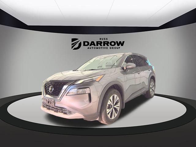 2021 Nissan Rogue SV Intelligent AWD