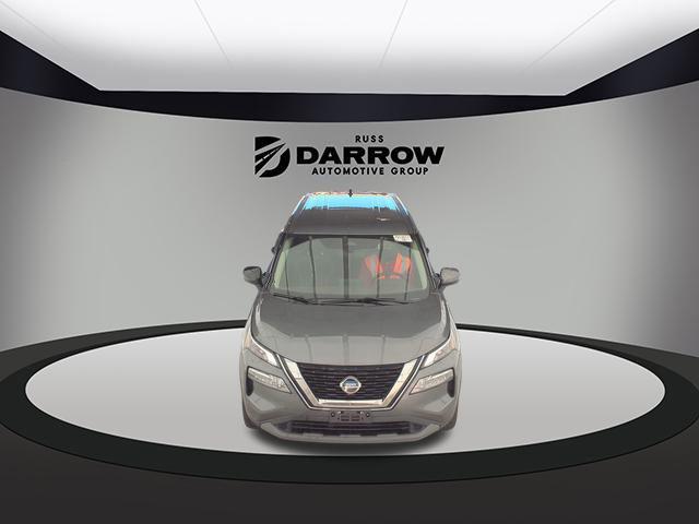 2021 Nissan Rogue SV Intelligent AWD