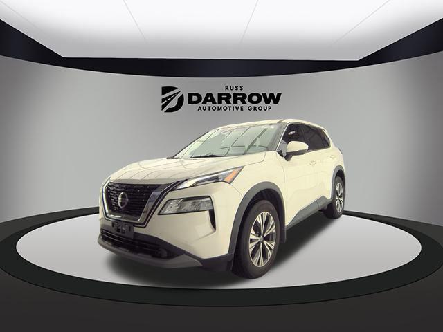 2021 Nissan Rogue SV Intelligent AWD