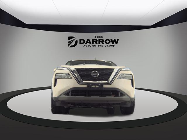 2021 Nissan Rogue SV Intelligent AWD