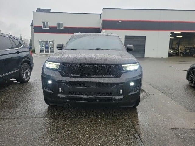 2021 Jeep Grand Cherokee L Overland 4x4