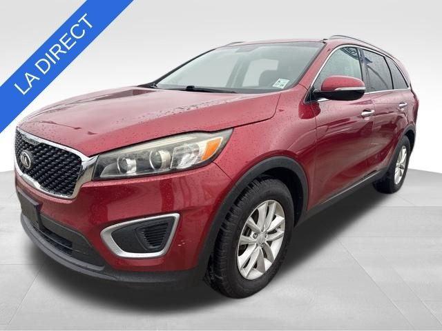 2017 Kia Sorento 3.3L LX