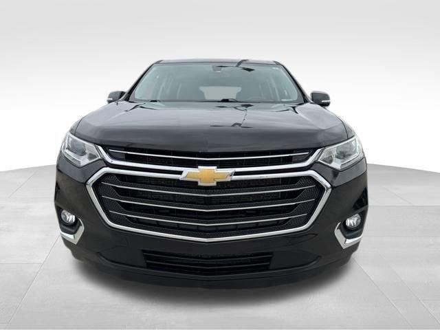 2020 Chevrolet Traverse AWD LT Cloth