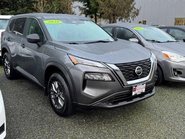 2021 Nissan Rogue S Intelligent AWD