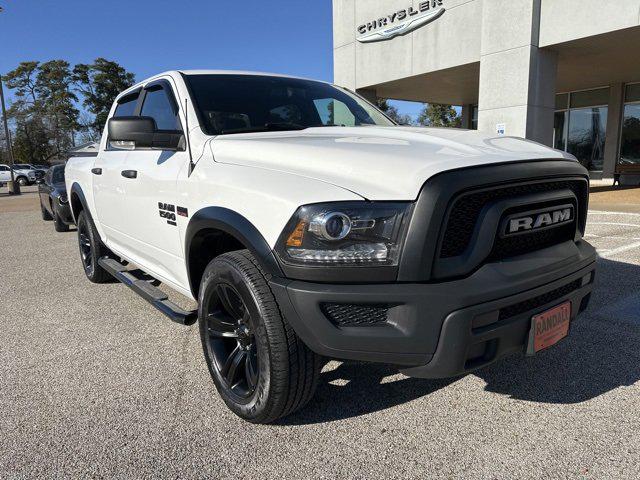 2022 RAM 1500 Classic Warlock Crew Cab 4x4 57 Box