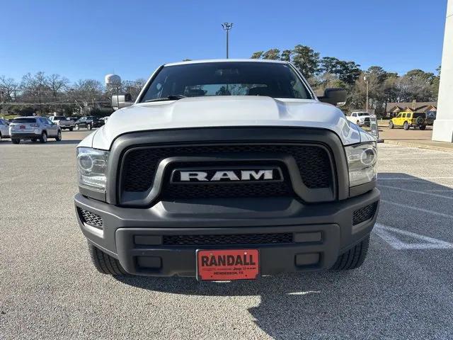 2022 RAM 1500 Classic Warlock Crew Cab 4x4 57 Box