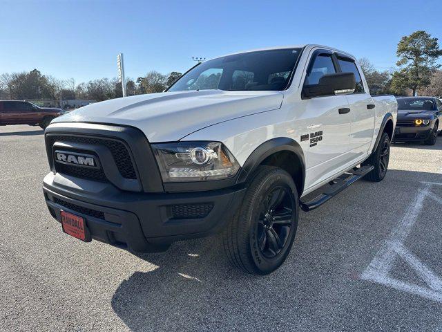 2022 RAM 1500 Classic Warlock Crew Cab 4x4 57 Box