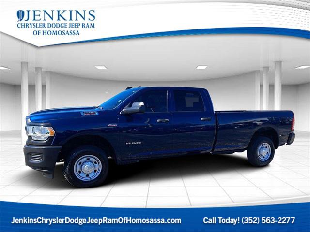 2022 RAM 2500 Tradesman Crew Cab 4x2 8 Box