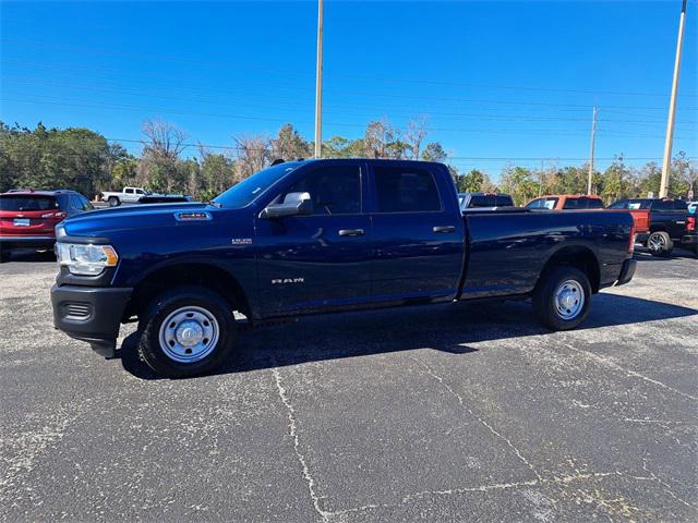 2022 RAM 2500 Tradesman Crew Cab 4x2 8 Box