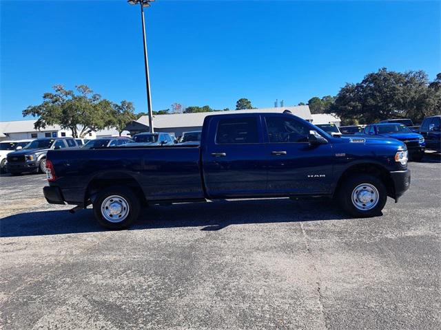 2022 RAM 2500 Tradesman Crew Cab 4x2 8 Box