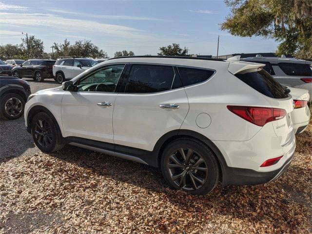 2017 Hyundai Santa Fe Sport 2.0T Ultimate