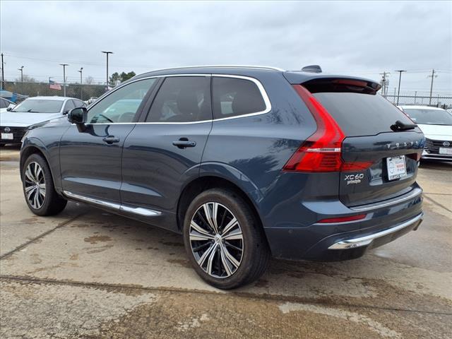 2023 Volvo XC60 B5 Plus Bright Theme