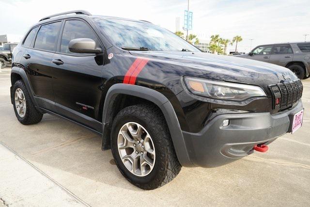 2020 Jeep Cherokee Trailhawk 4X4