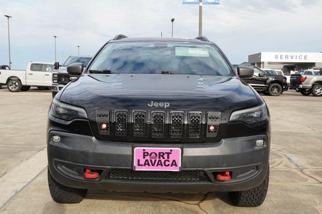 2020 Jeep Cherokee Trailhawk 4X4