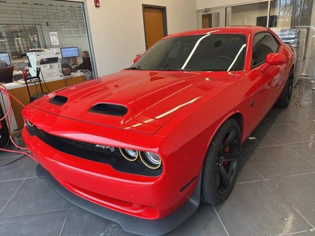 2020 Dodge Challenger SRT Hellcat Redeye