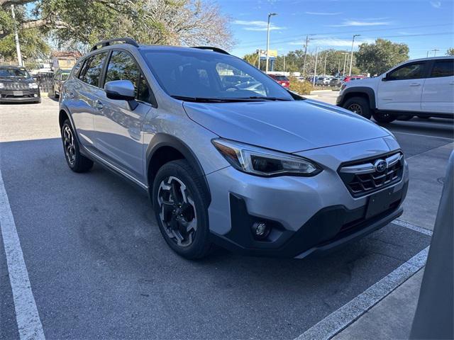 2023 Subaru Crosstrek Limited