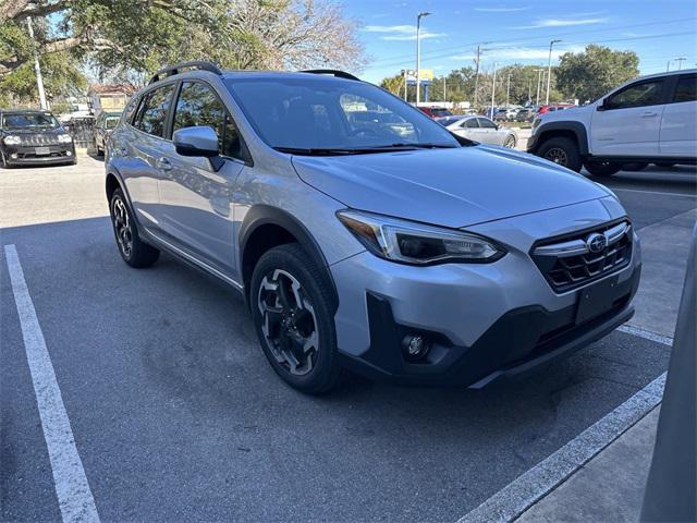 2023 Subaru Crosstrek Limited