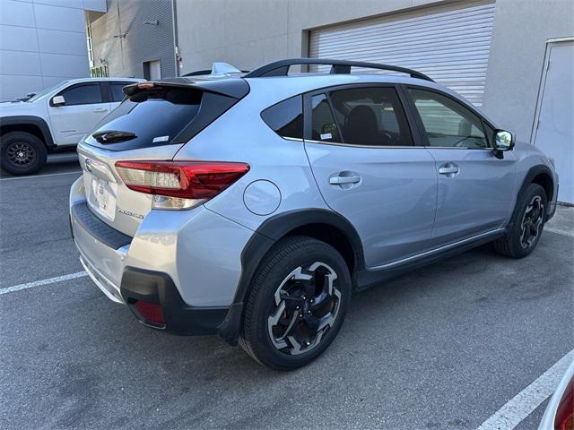 2023 Subaru Crosstrek Limited