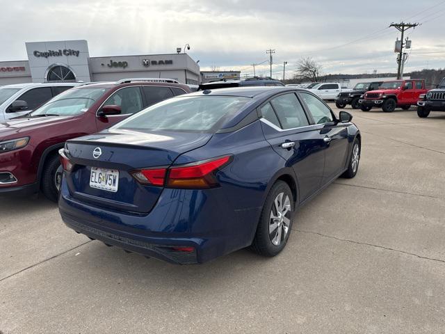 2020 Nissan Altima S FWD