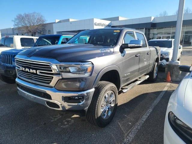 2022 RAM 1500 Laramie Crew Cab 4x4 64 Box