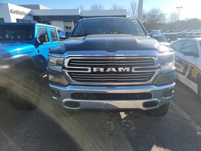 2022 RAM 1500 Laramie Crew Cab 4x4 64 Box