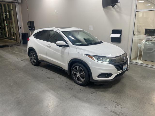 2022 Honda HR-V AWD EX