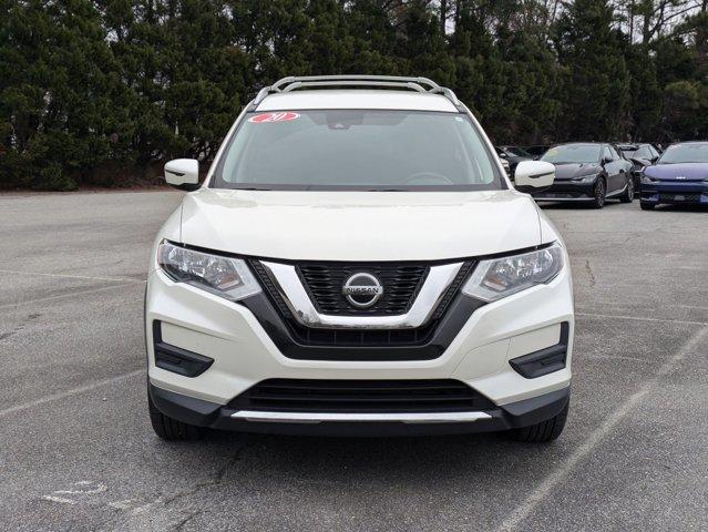 2020 Nissan Rogue SV FWD