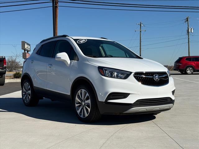 2019 Buick Encore FWD Preferred