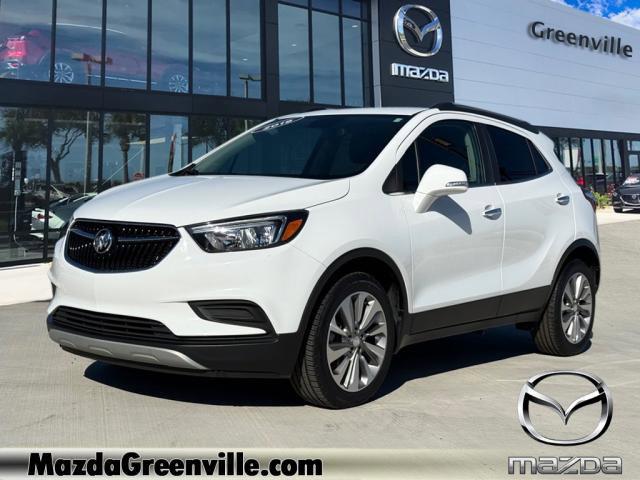 2019 Buick Encore FWD Preferred