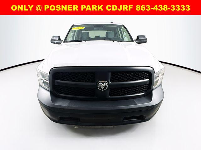 2023 RAM 1500 Classic Tradesman Crew Cab 4x4 57 Box