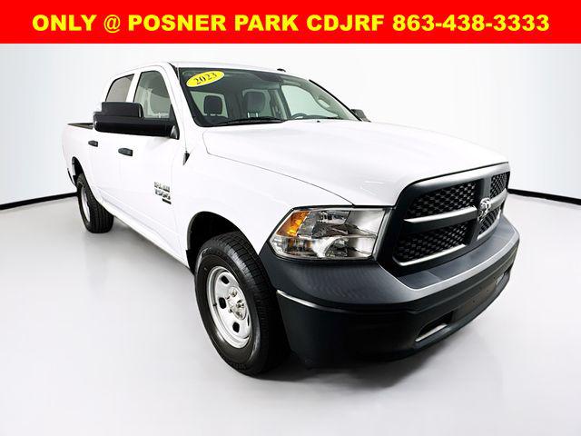 2023 RAM 1500 Classic Tradesman Crew Cab 4x4 57 Box
