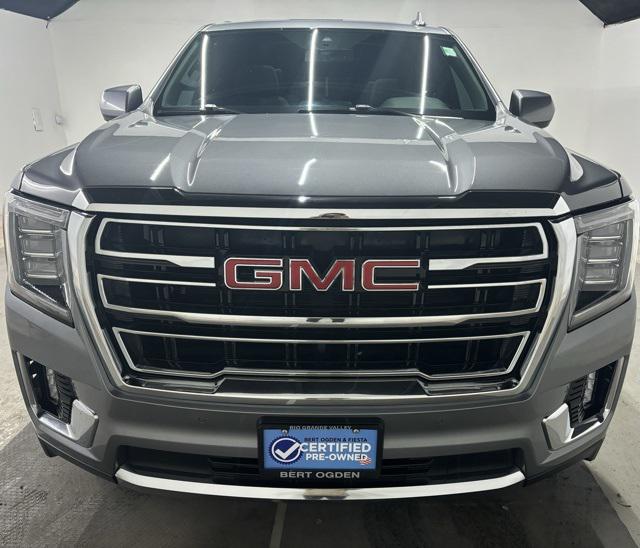 2021 GMC Yukon XL 2WD SLT