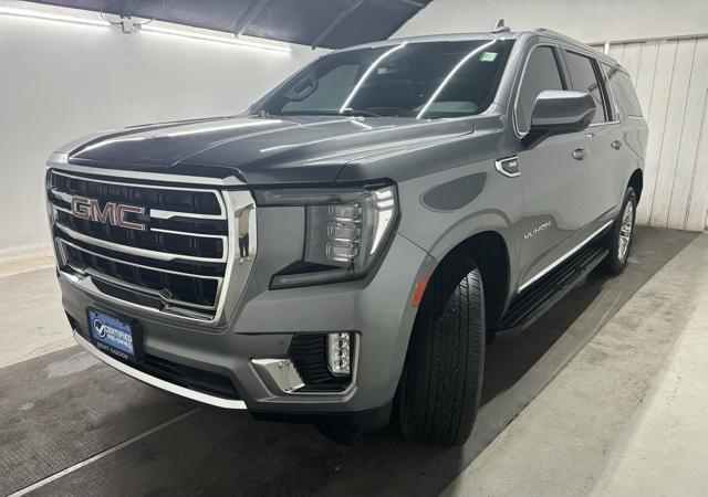 2021 GMC Yukon XL 2WD SLT