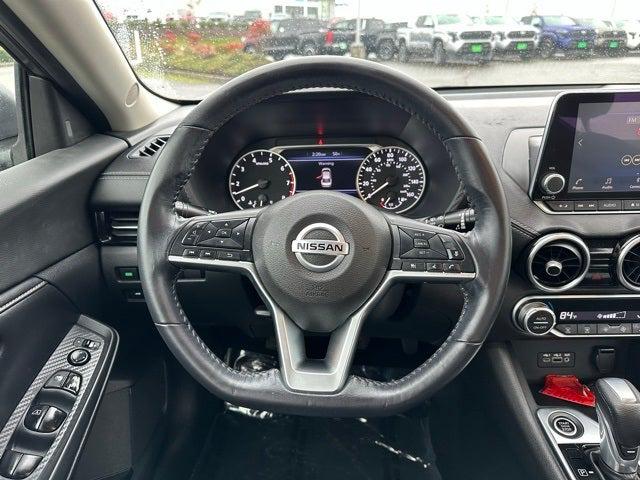 2020 Nissan Sentra SV Xtronic CVT