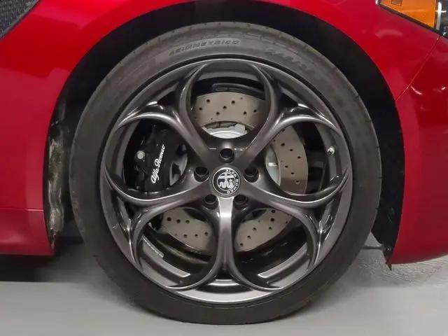 2024 Alfa Romeo Giulia Quadrifoglio Supersport RWD